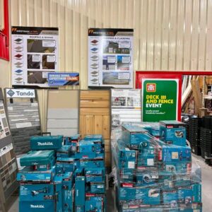 Makita Tool Pallets Available Now!